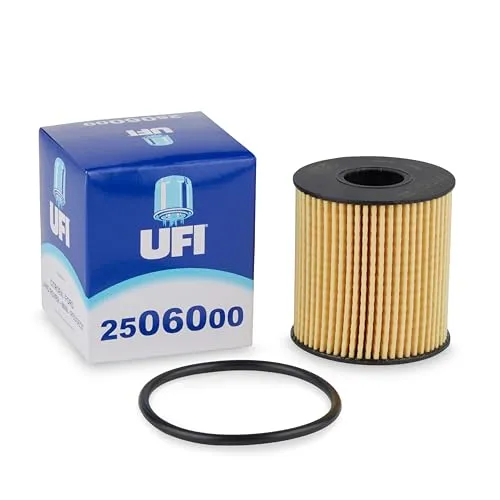 UFI FILTERS Filters 25.060.00 Ölfilter Wechselfilter