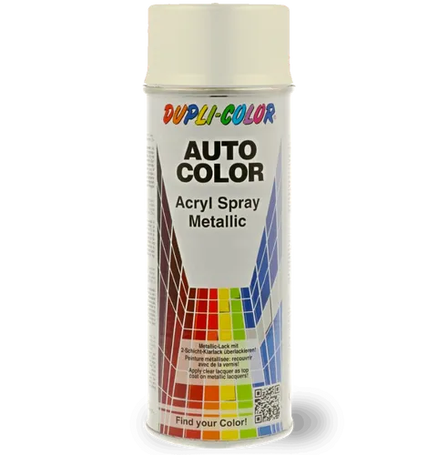Dupli Color Fahrzeug-Kombinationslack AUTO COLOR 1-0600 weiß-grau 400 ml 577666