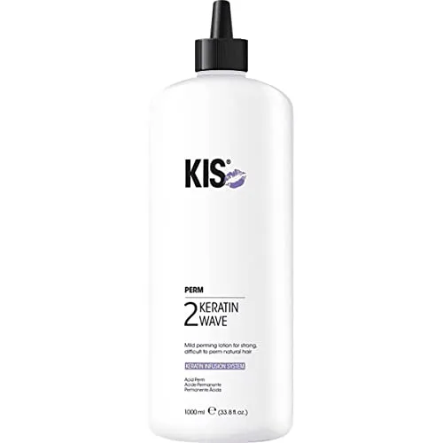 Kis Perm KeraWave 21000 ml - Hochwertige Haarpflege - Kis Perm KeraWave 21000 ml, ideal für die professionelle Haarpflege. Mit geprüfter Qualität sorgt es für glänzende und geschmeidige Ergebnisse.
