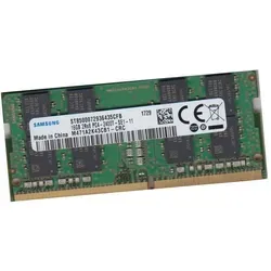 Samsung 16GB DDR4 RAM SO-DIMM 2400 MHz für iMac