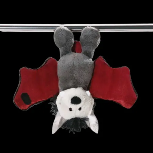 NICI Plüsch Surikata 30cm, sitzend - Kuscheltiere: Das süße Erdmännchen aus recyceltem Plüsch ist waschbar bei 30°C und ideal für Kinder ab 0 Jahren – ein treuer Kuschelfreund für Groß und Klein!