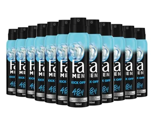 Fa Deodorants & Antitranspirante von Fa