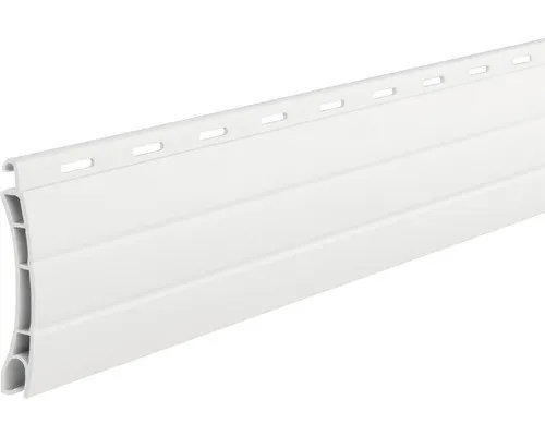 Rollladenprofil Schellenberg Mini H 37 x B 1500 mm weiß