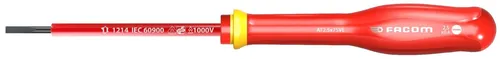 Facom AT2.5X50VE Schraubendreher PROTWIST 1000V 2,5 mm von Facom