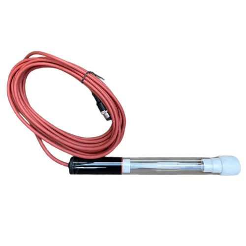 Koi Herdecke UVC-Klärer KH 105 Watt Amalgam Ersatzset - UVC-Klärer für Air-Aqua Geräte, hocheffiziente Amalgam-Technologie sorgt für klares Wasser und gesunde Teiche.