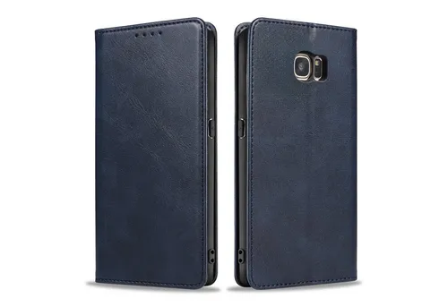 Tec-Expert Handyhülle Tasche Hülle für Samsung Galaxy S7 edge 5.5 Zoll, 5.5