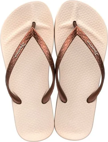 Badelatschen für Frauen Ipanema TAN 81030 AG183 Beige - 35-36