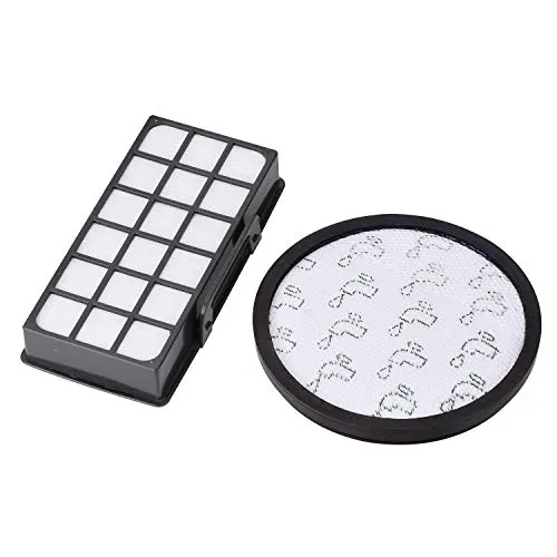 Yolando Ersatzteile Filter für Rowenta X-Trem Power Cyclonic Staubsauger RO6941EA RO6951EA RO6963EA RO6971EA RO6984EA RO6993EA