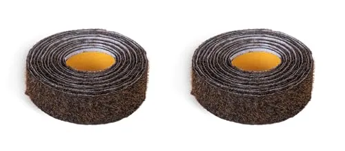 Alberts 2er Set Schneckenband selbstklebend | 3000mm x 40mm | Effektive Schneckenabwehr für Hochbeete und Topfpflanzen - Schneckenabwehr leicht gemacht! Das Alberts Schneckenband ist selbstklebend, flexibel zuschneidbar und schützt Ihre Pflanzen zuverlässig vor Schnecken. Ideal für Hochbeete und Topfpflanzen, einfach anzubringen und tierfreundlich.