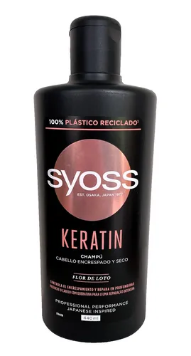 Syoss Shampoo & Spülung von Syoss