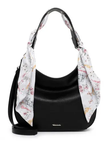 Tamaris Handtasche TAS Fabia für Damen - Elegante Handtasche aus Feinsynthetik mit Reißverschluss, ideal für Büro und Freizeit. Weiche Haptik und verstellbarer Umhängeriemen für höchsten Tragekomfort.