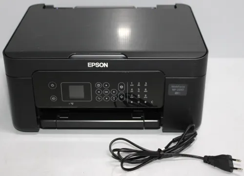 Epson WorkForce WF-2810DWF 4in1 Drucker Scanner Kopierer Fax WLAN Duplex
