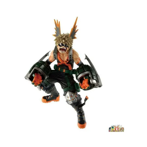 Action- & Spielzeugfiguren von Banpresto