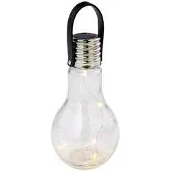 Solarleuchte Edelstahl, 5Xled Solarleuchte Edelstahl, 5X Led