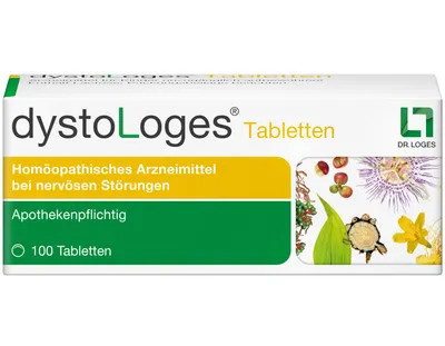 Dystologes Tabletten 100 ST