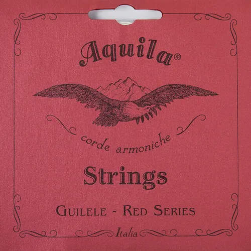 Produktbild AQUILA 133C Red Guitalele / Guilele String Set A