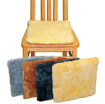 Heitmann Lammfell Sitzkissen 405 Anthrazit – Komfort für jedes Zuhause - Hochwertiges Lammfell Sitzkissen in Anthrazit, ideal für gemütliche Stunden. Perfekt als stilvolles Accessoire für Ihr Zuhause.