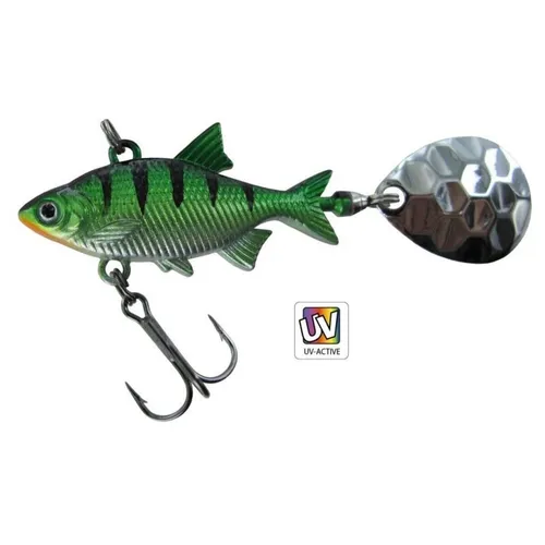 Produktbild Spin-Jig Zink 4cm 16g Perch / JENZI