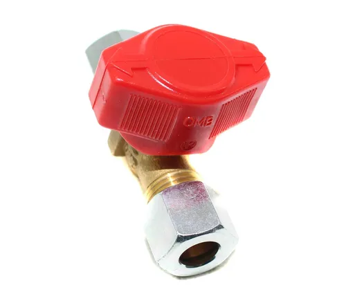 TGO Schnellschlussventil SV 8mm R 8 x 8mm