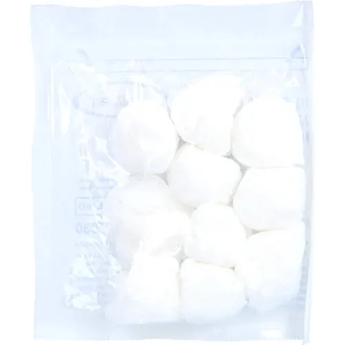 MULLTUPFER 20x20 cm steril 10 St