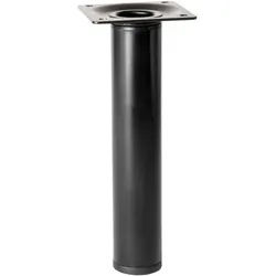 Tischbeine Schwarz von Wagner