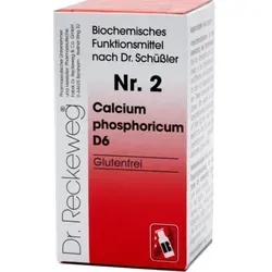 Biochemie 2 Calcium phosphoricum D 6 Tabletten 200 St