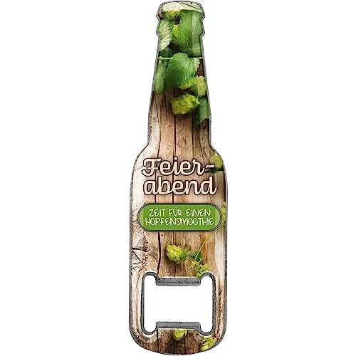 GRUSS & CO Flaschenöffner Motiv 