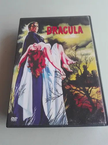 DVD Dracula 1958 von Warner Home Video