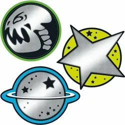 Scout Funny Snaps 3er Set Safety Boys - Grün von Scout