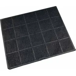 AIR2GO Aktivkohlefilter für DeDietrich 74X9552 - Schwarz