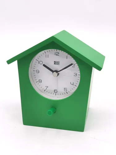 KooKoo EB2003G Earlybird Vogelstimmenwecker in Grün in grün von Kookoo