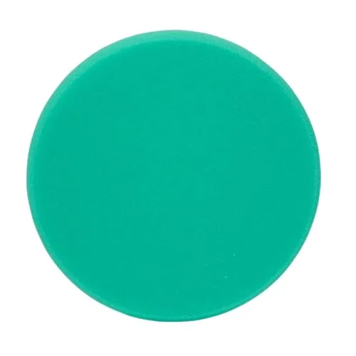 3M Perfect-it III 50487 Polierschaum, Durchmesser 150mm , 2 Stück, Grün