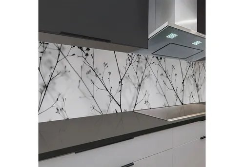 Wandverkleidung Grau von Rodnik