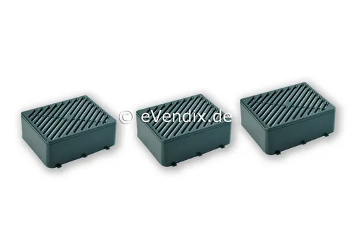 eVendix Microfilter Tiger VT 250, 251, 252, Zubehör für Vorwerk Tiger VT 250, 251, 252