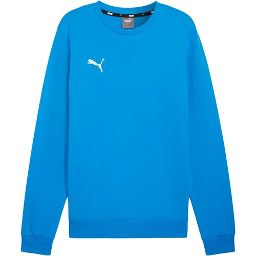 PUMA teamGOAL Casuals Crew Neck Sweat von PUMA