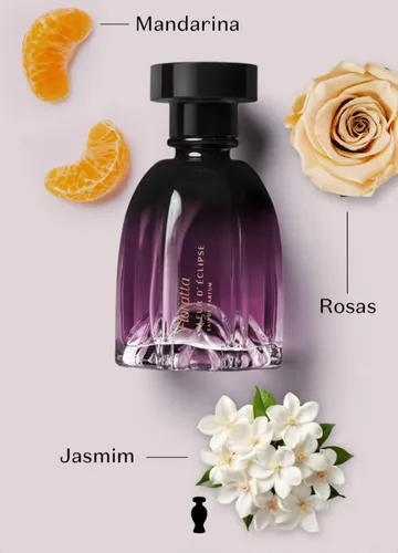 Boticario Floratta Fleur D’ Eclipse Eau De Parfum 75 ml