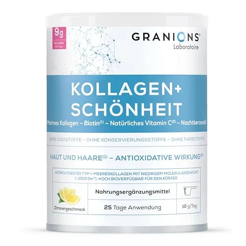 Kollagen Pulver 250g