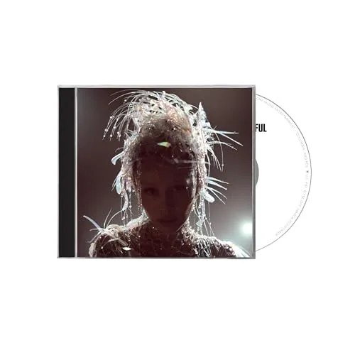 Something Beautiful by Miley Cyrus [CD] - CD-Album mit 13 fesselnden Tracks, darunter 'Something Beautiful' und 'Walk of Fame' (Feat. Brittany Howard), perfekt für Fans von zeitgenössischer Musik.