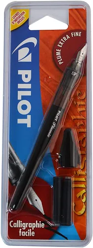PILOT Kalligraphie Füllhalter Plumix extrafein von PILOT