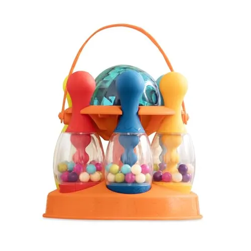 B. toys