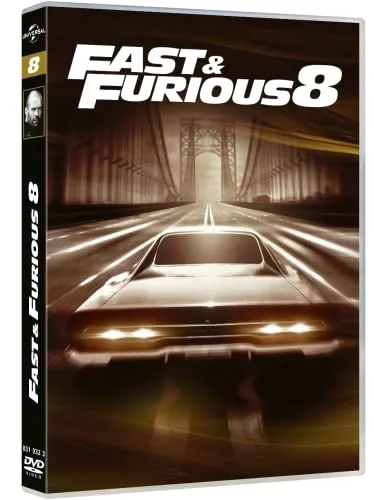 Fast and furious 8 [FR Import]