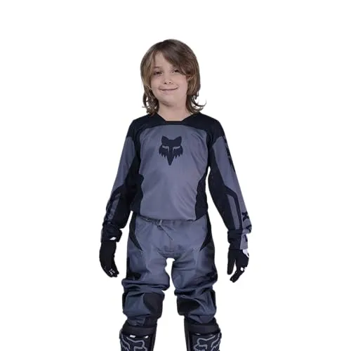 BLÜFF Fox JUNIOR 180 Shield Black YXL