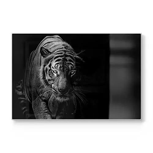 Schneidebretter Schwarz von DEQORI