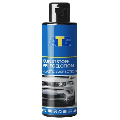 ATG® Kunststoffpflege Auto innen & außen