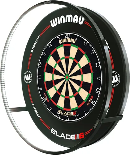 Winmau Plasma + Blade 6 Dartboard Set