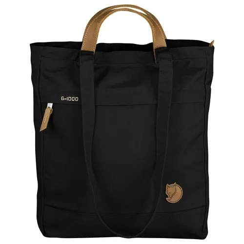 Fjällräven Shopper Schultertasche TOTEPACK NO.1 - Shopper aus robustem Materialmix, ideal für den Alltag und nachhaltige Modebewusste.