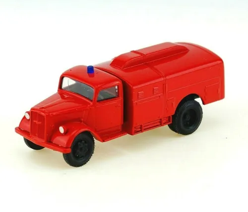 Herpa 745192 - 1:87: Opel Blitz Feuerwehrfahrzeug  - NEU + OVP