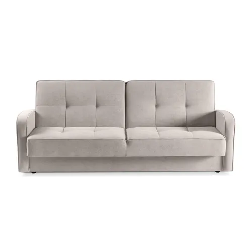 Beautysofa Schlafsofa PAVO 3-Sitzer mit Armlehnen von Beautysofa