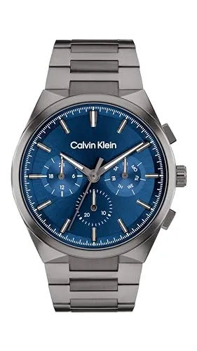 Calvin Klein 25200443 Distinguish – Klassische Herrenuhr