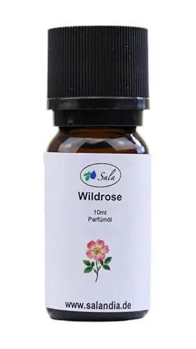 Sala Wildrose Duftöl Parfümöl Aromaöl 10 ml